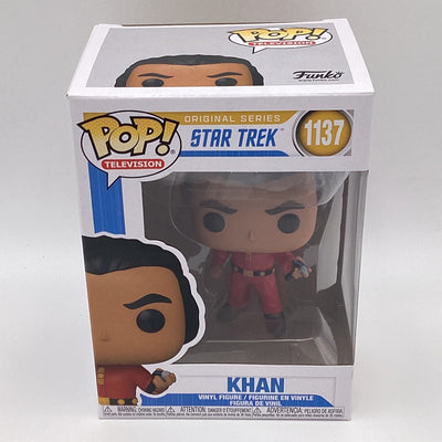 Funko Pop! TV - Star Trek - Khan