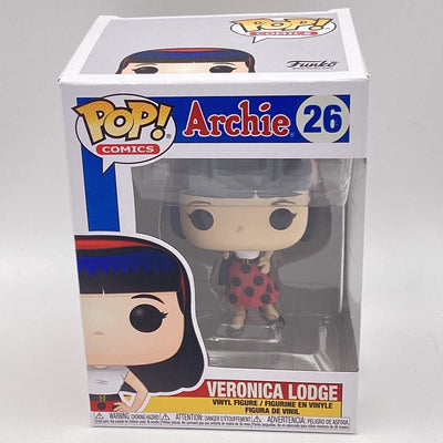 Funko Pop! Comics - Archie - Veronica Lodge