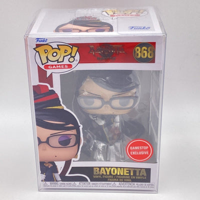 Funko Pop! Games - Bayonetta (GameStop Exclusive)