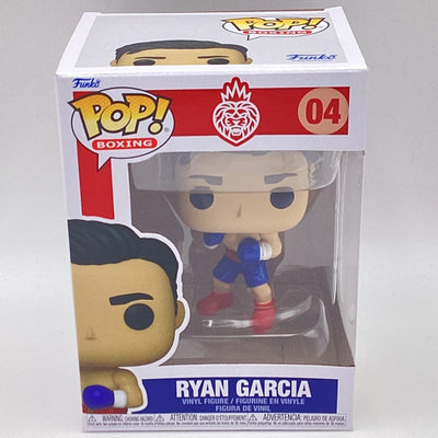 Funko Pop! Boxing - Ryan Garcia