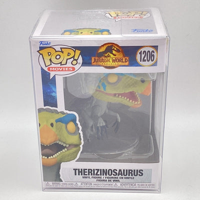 Funko Pop! Movies - Jurassic World Dominion - Therizinosaurus
