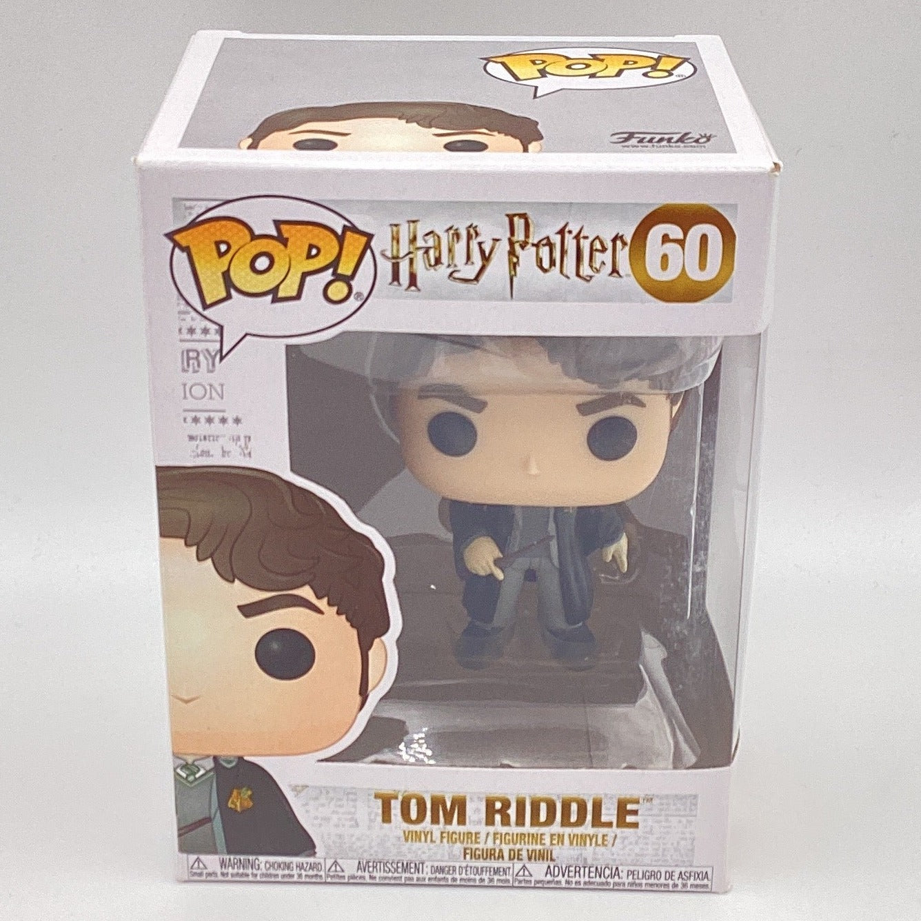 Tom Riddle Pop Funko Pop! Harry Potter - Tom Riddle