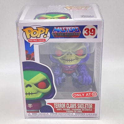 Funko Pop! Retro Toys - Masters Of The Universe - Terror Claws Skeletor (Target Exclusive)