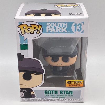 Funko Pop! Animation - South Park - Goth Stan (Hot Topic Exclusive)