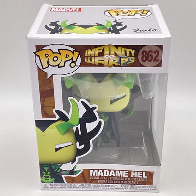 Funko Pop! Marvel - Infinity Warps - Madame Hel