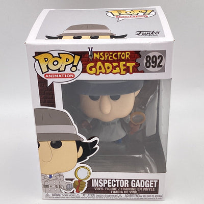 Funko Pop! Animation - Inspector Gadget