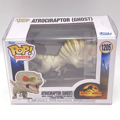 Funko Pop! Movies - Jurassic World - Atrociraptor (Ghost)