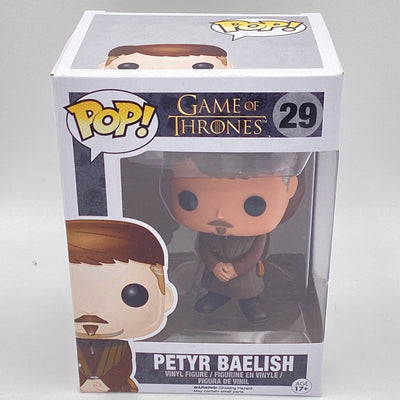 Funko Pop! Game Of Thrones - Petyr Baelish