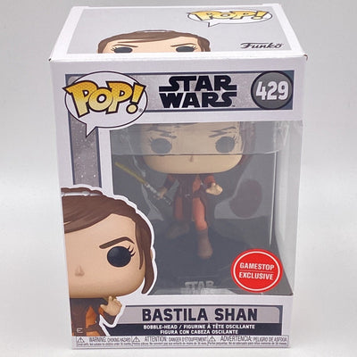 Funko Pop! Star Wars - Bastila Shan (GameStop Exclusive)