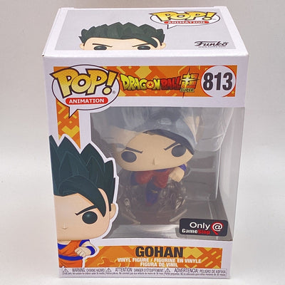 Funko Pop! Animation - Dragon Ball Super - Gohan (GameStop Exclusive)