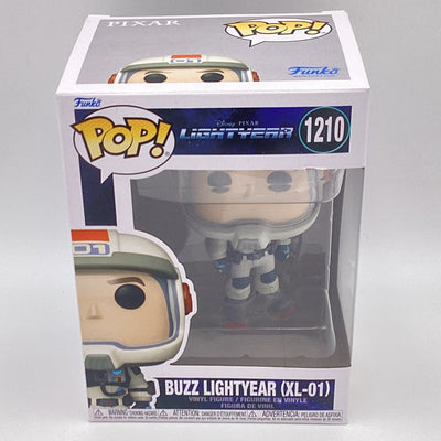 Funko Pop! Disney Pixar - Buzz Lightyear - Buzz Lightyear (XL-01)