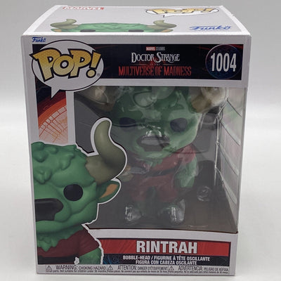 Funko Pop! Marvel Studios - Doctor Strange In The Multiverse Of Madness - Rintrah