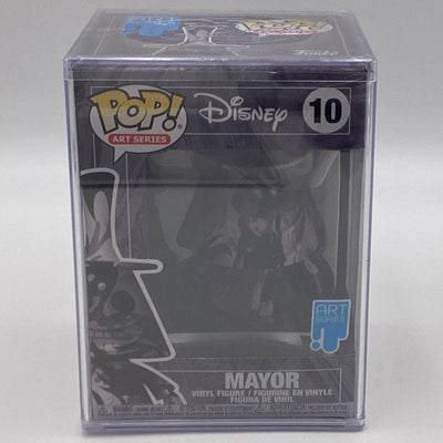 Funko Pop! Art Series - Disney - Mayor