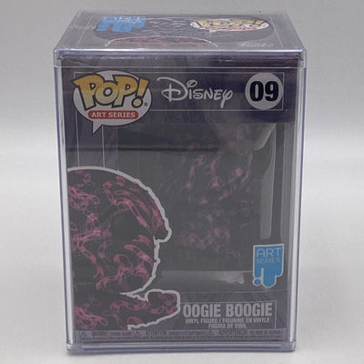 Funko Pop! Art Series - Disney - Oogie Boogie