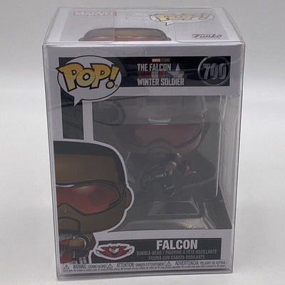 Funko Pop! Marvel - The Falcon And The Winter Soldier - Falcon