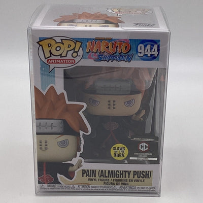 Funko Pop! Animation - Naruto - Pain (Almighty Push) (Glow In The Dark)