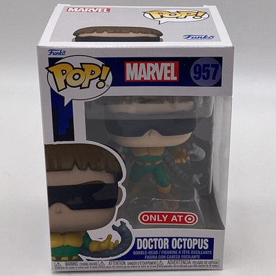 Funko Pop! Marvel - Doctor Octopus (Target Exclusive)