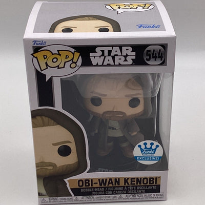 Funko Pop! Star Wars - Obi-Wan Kenobi (Funko Exclusive)