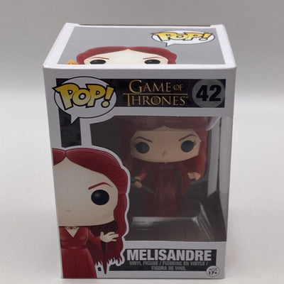 Funko Pop! TV - Game Of Thrones - Melisandre