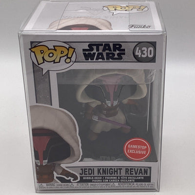 Funko Pop! Star Wars - Jedi Knight Revan (GameStop Exclusive)