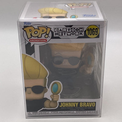 Funko Pop! Animation - Johnny Bravo