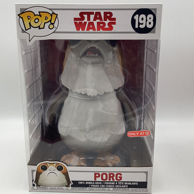 Funko Pop! Star Wars - Porg (10 inch) (Target Exclusive)