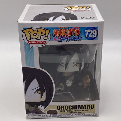 Funko Pop! Animation - Naruto - Orochimaru