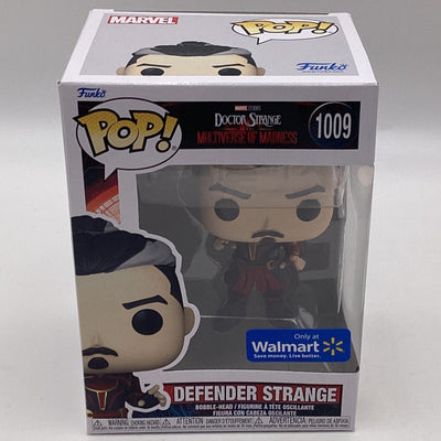 Funko Pop! Marvel - Doctor Strange In The Multiverse Of Madness - Defender Strange (Walmart Exclusive)