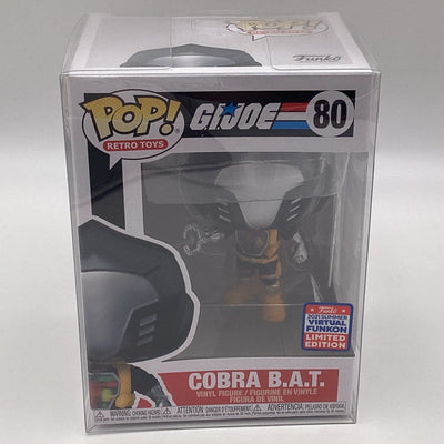 Funko Pop! Retro Toys - G.I. Joe - Cobra B.A.T. (2021 Summer Virtual Funkon Limited Edition)
