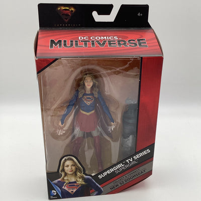 DC Comics Multiverse - Supergirl TV Series - Supergirl Action Figure