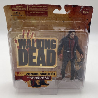 Zombie Walker - The Walking Dead Series 1 Action Figure