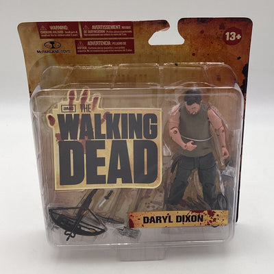 Daryl Dixon - The Walking Dead Series 1 Action Figure