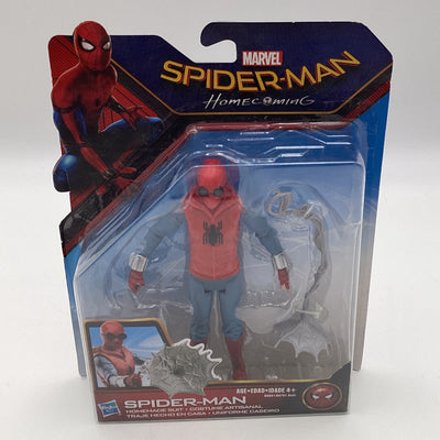 Spider-Man Homecoming - Spider-Man (Homemade Suit) Action Figure