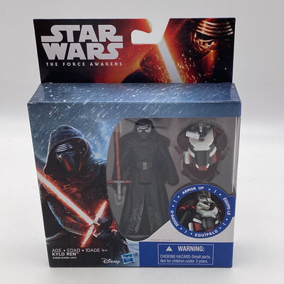 Star Wars The Force Awakens Kylo Ren 3.75" Action Figure