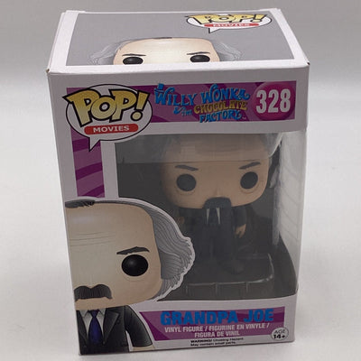 Funko Pop! Movies - Willy Wonka & The Chocolate Factory - Grandpa Joe
