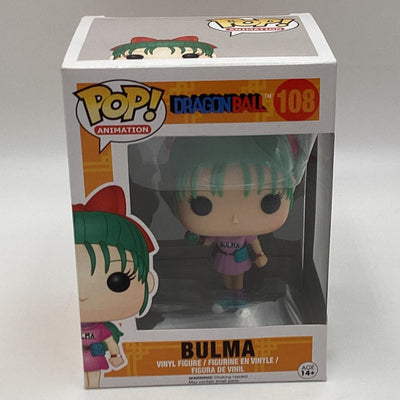 Funko Pop! Animation - DragonBall - Bulma