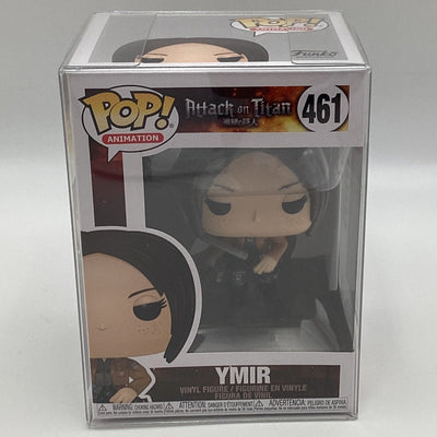 Funko Pop! Animation - Attack On Titan - Ymir
