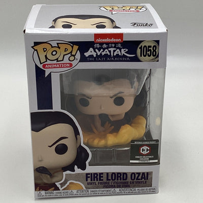 Funko Pop! Animation - Avatar - Fire Lord Ozai (Exclusive)