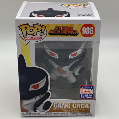 Funko Pop! Animation - My Hero Academia - Gang Orca (2021 Summer Convention Limited Edition)