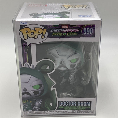Funko Pop! Marvel - MechStrike Monster Hunters - Doctor Doom