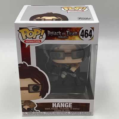 Funko Pop! Animation - Attack On Titan - Hange