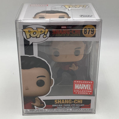 Funko Pop! Marvel Studios - Shang-Chi (Marvel Collector Corps Exclusive)