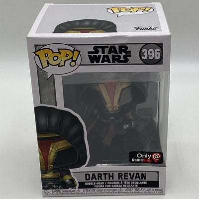 Funko Pop! Star Wars - Darth Revan (GameStop Exclusive)