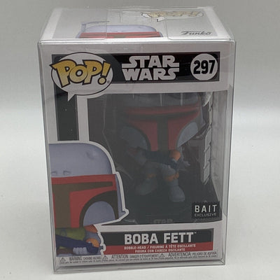 Funko Pop! Star Wars - Boba Fett (Bait Exclusive)
