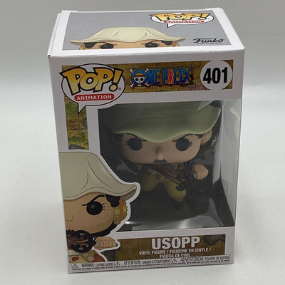 Funko Pop! Animation - One Piece - Usopp