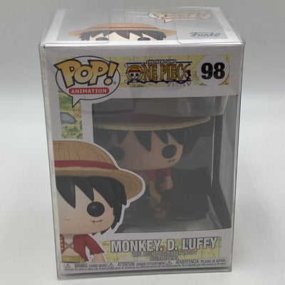 Funko Pop! Animation - One Piece - Monkey. D. Luffy