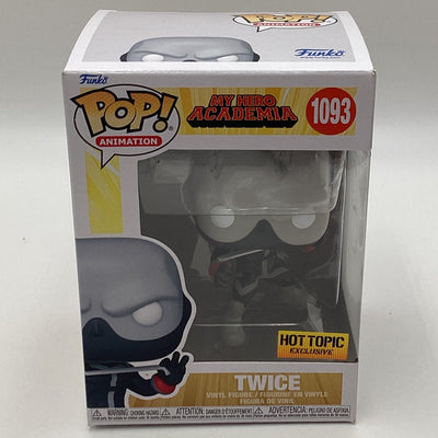 Funko Pop! Animation - My Hero Academia - Twice (Hot Topic Exclusive)
