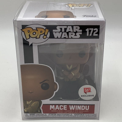 Funko Pop! Star Wars - Mace Windu (Walgreens Exclusive)