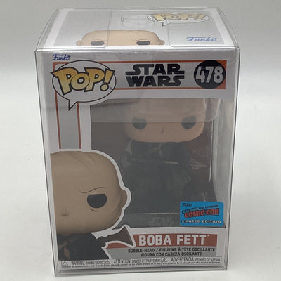 Funko Pop! Star Wars - Boba Fett (2021 NYCC Exclusive)