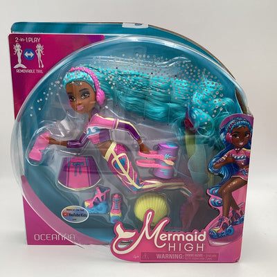 Mermaid High Oceanna Fashion Doll
